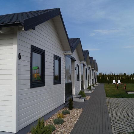 Sloneczne Domki Gąski Exterior foto