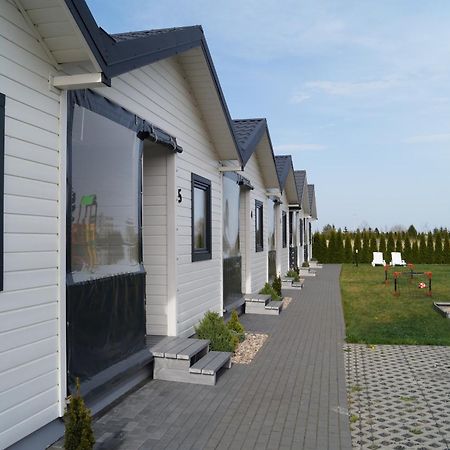 Sloneczne Domki Gąski Exterior foto