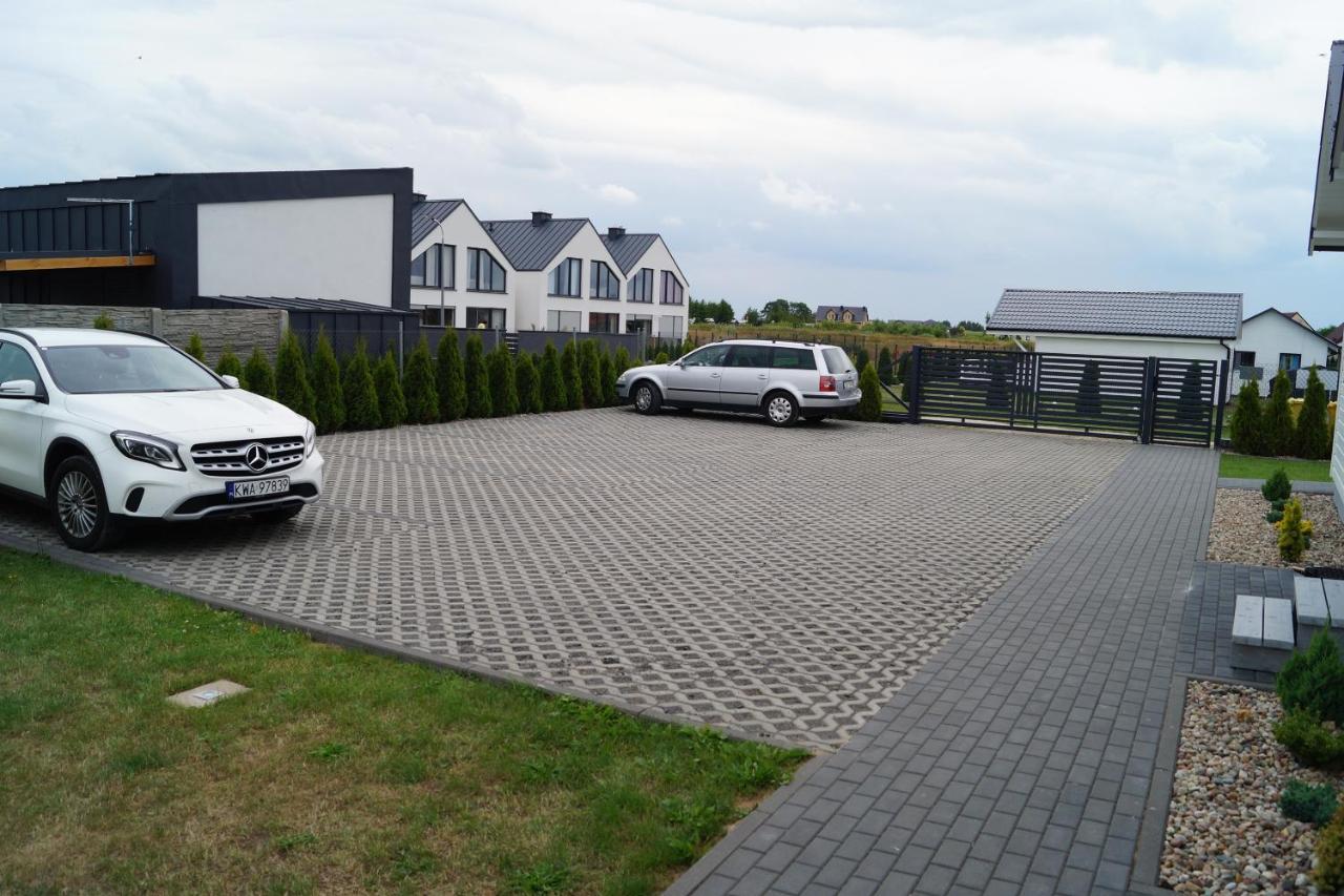 Sloneczne Domki Gąski Exterior foto